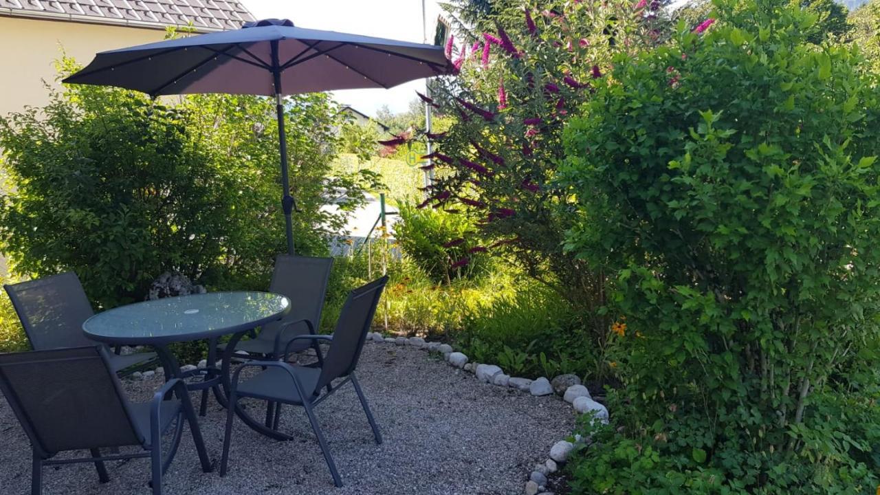 Chill&Sleep Bad Ischl Appartement Buitenkant foto