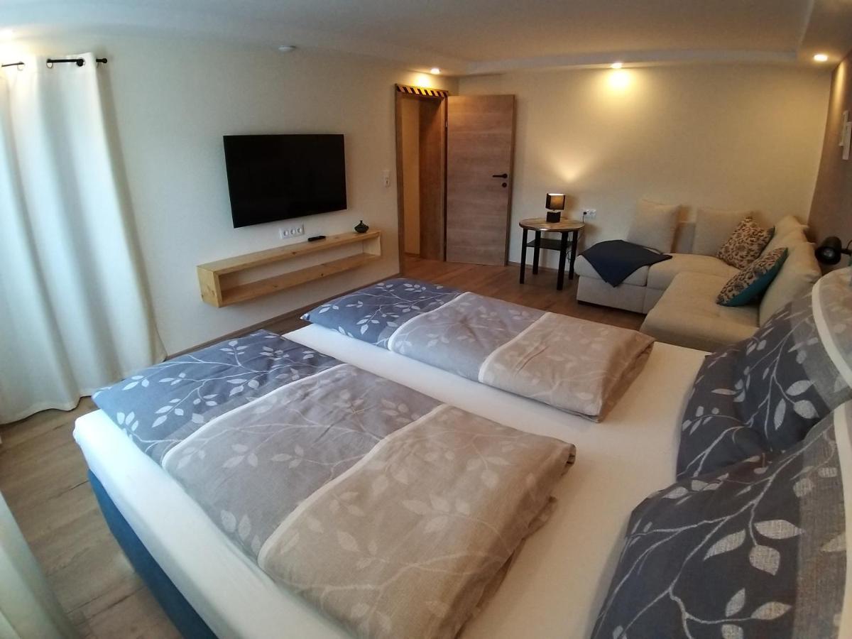Chill&Sleep Bad Ischl Appartement Buitenkant foto