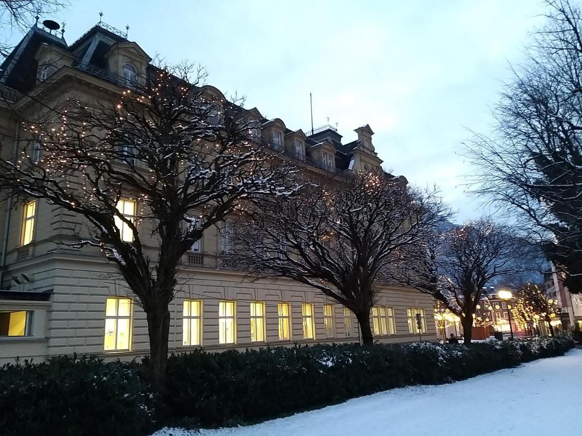 Chill&Sleep Bad Ischl Appartement Buitenkant foto