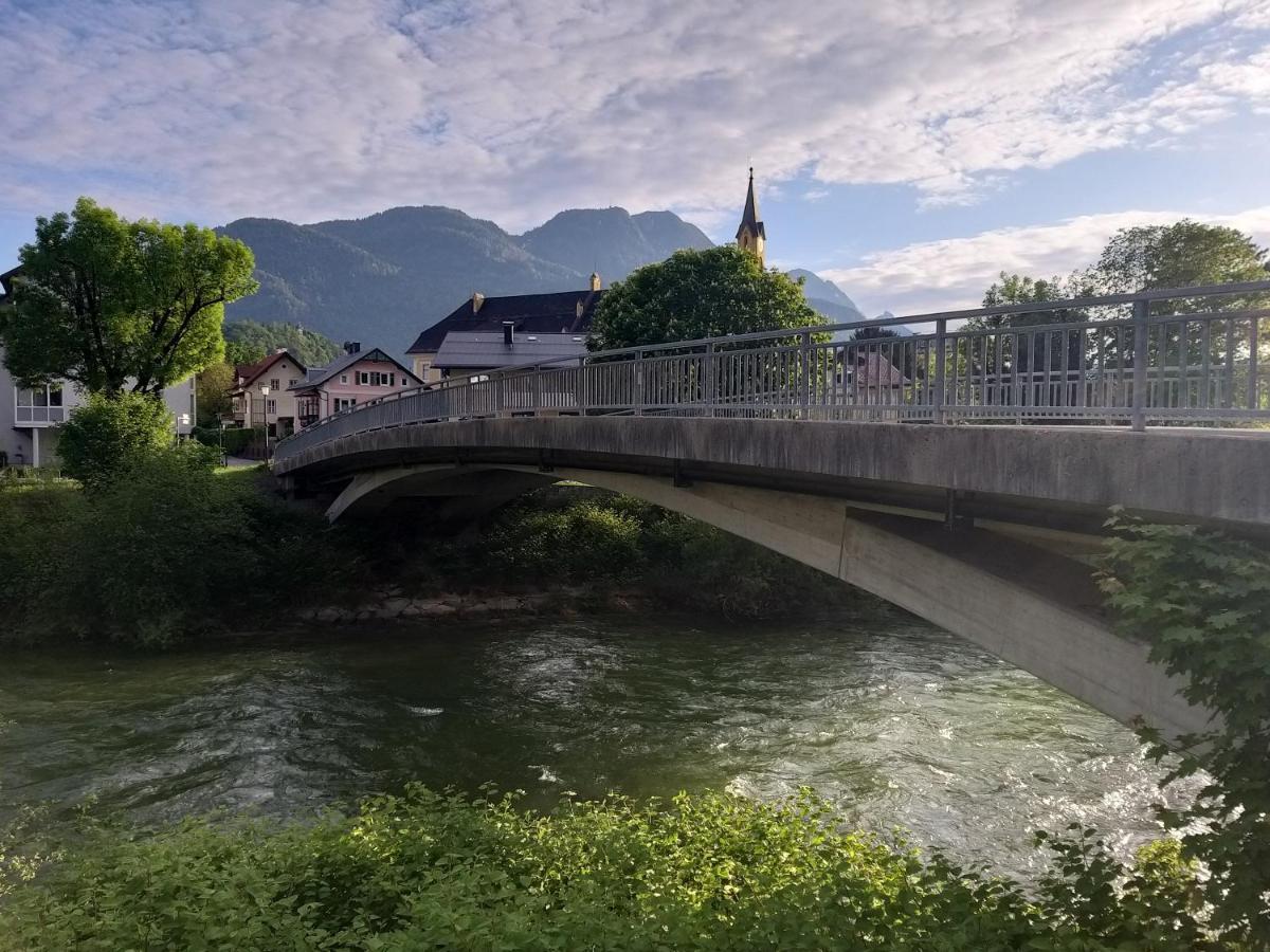 Chill&Sleep Bad Ischl Appartement Buitenkant foto