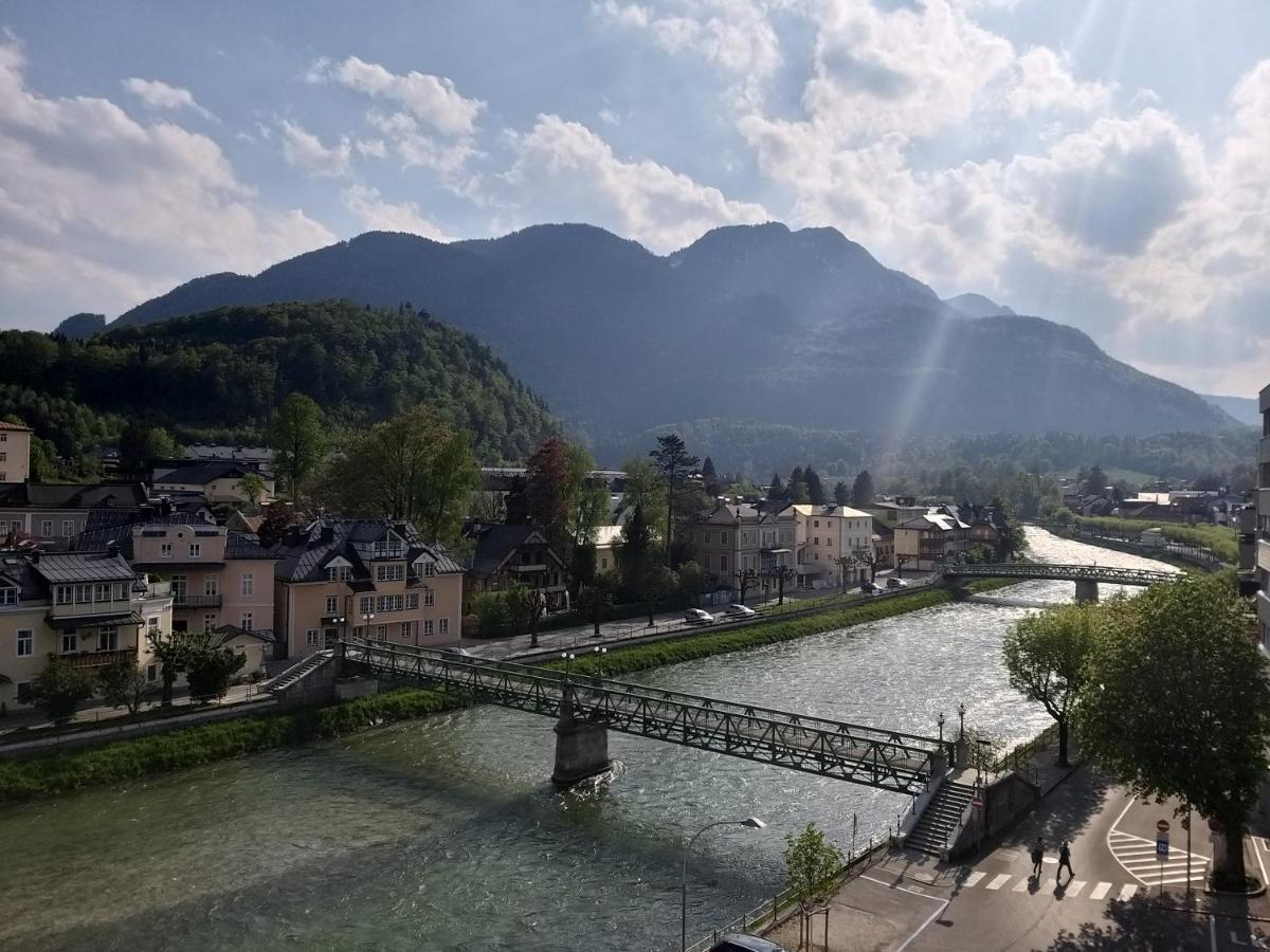 Chill&Sleep Bad Ischl Appartement Buitenkant foto
