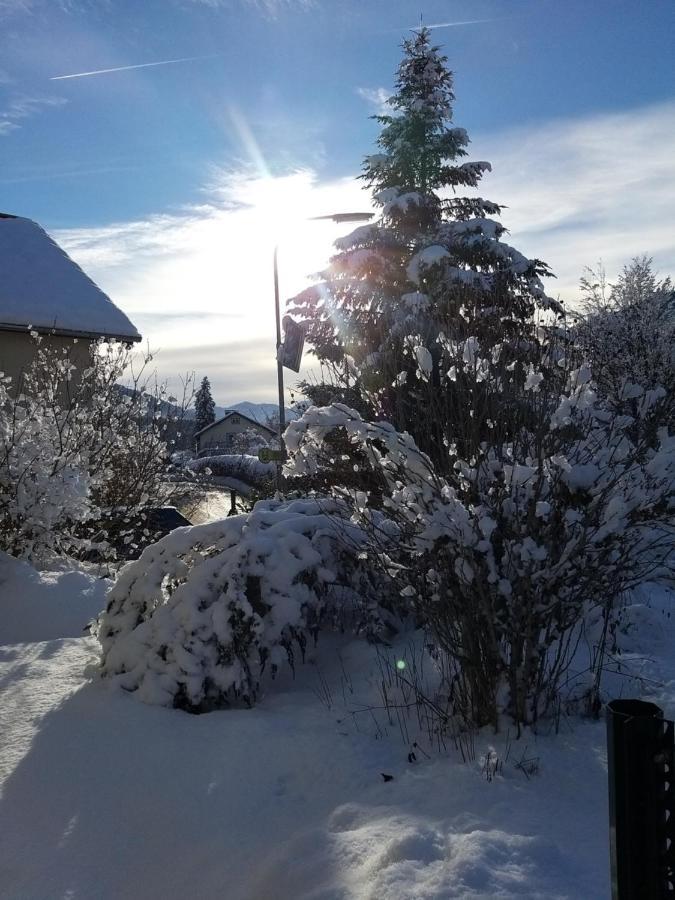 Chill&Sleep Bad Ischl Appartement Buitenkant foto
