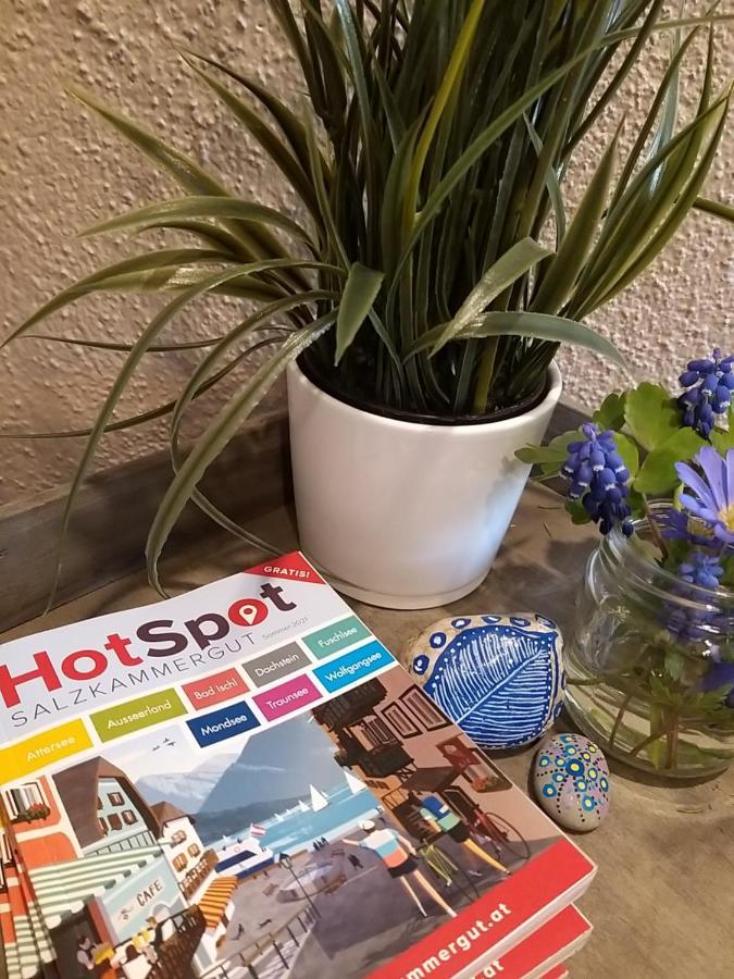 Chill&Sleep Bad Ischl Appartement Buitenkant foto