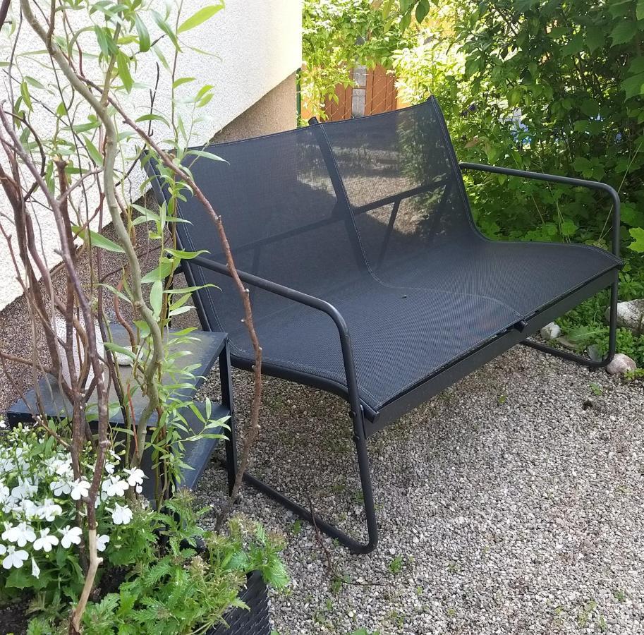 Chill&Sleep Bad Ischl Appartement Buitenkant foto