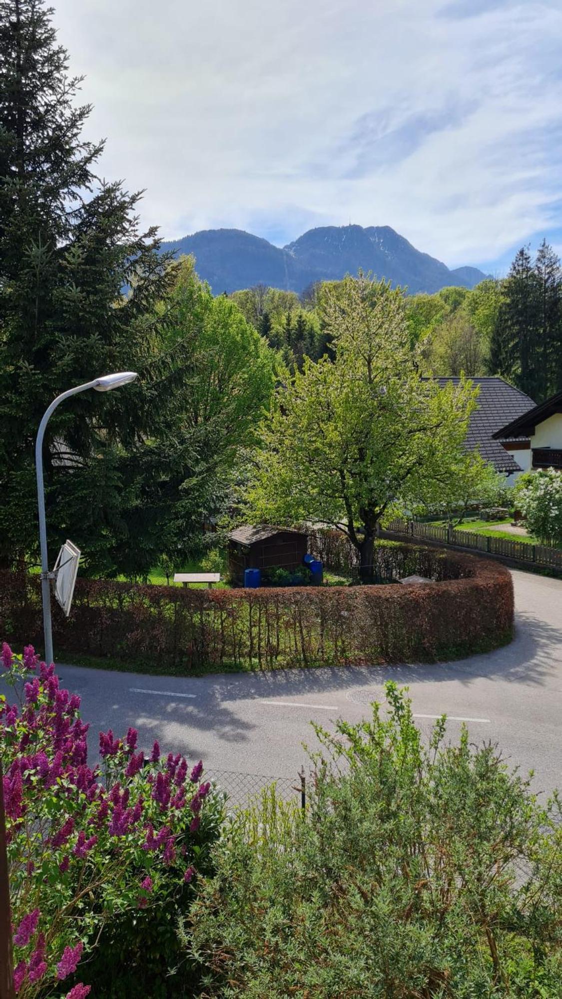 Chill&Sleep Bad Ischl Appartement Buitenkant foto