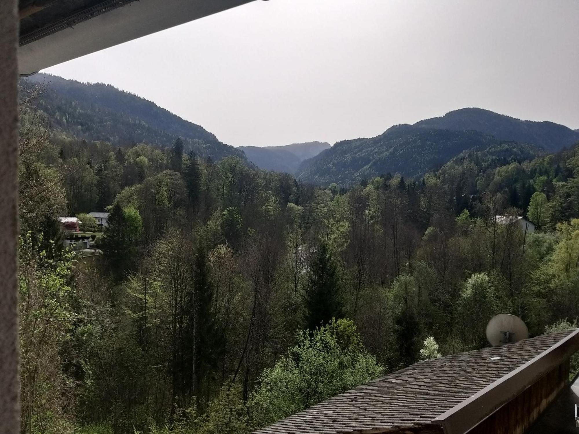 Chill&Sleep Bad Ischl Appartement Buitenkant foto