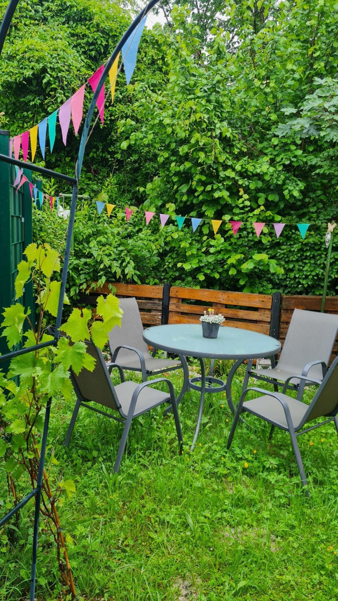 Chill&Sleep Bad Ischl Appartement Buitenkant foto