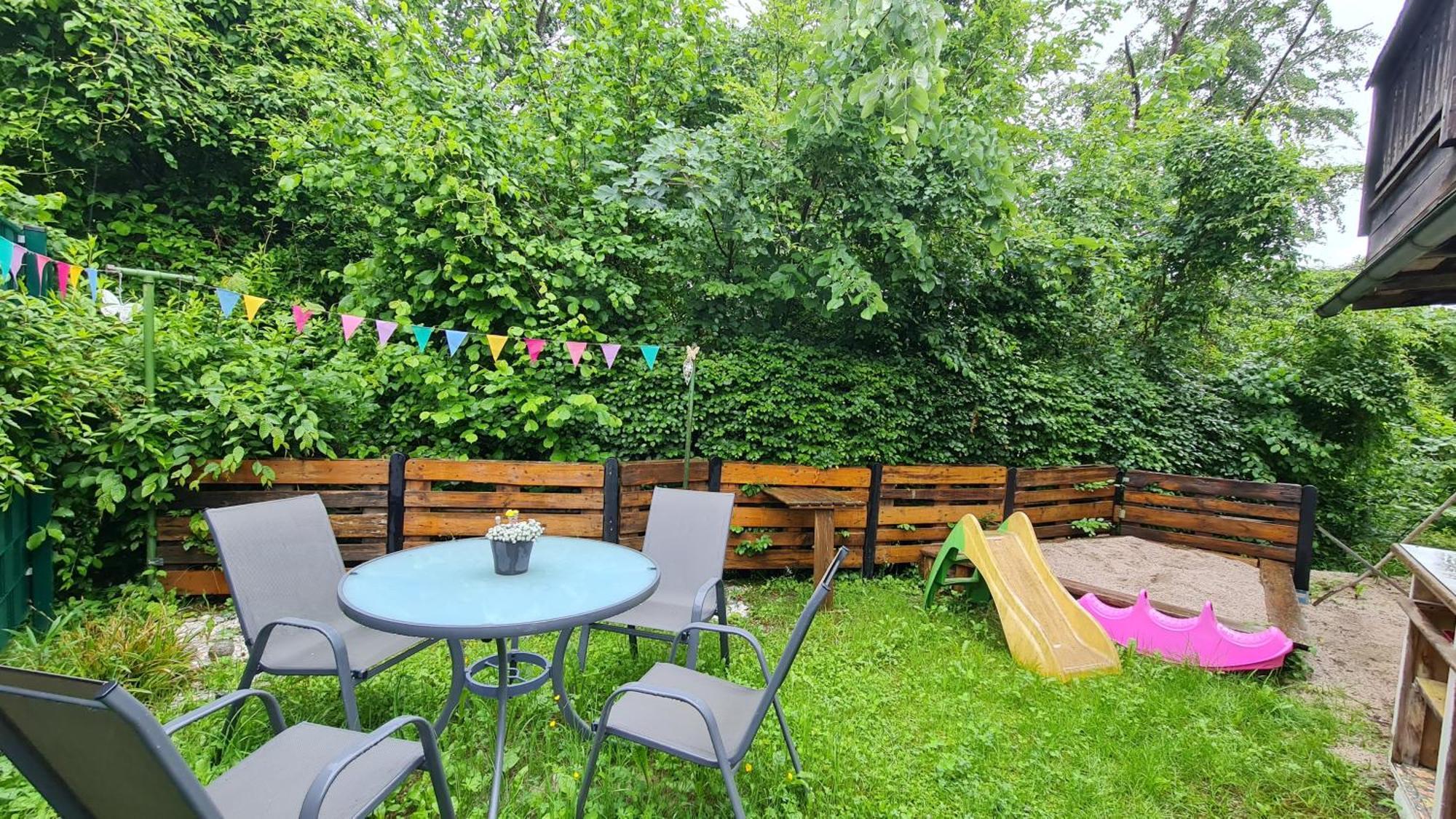 Chill&Sleep Bad Ischl Appartement Buitenkant foto