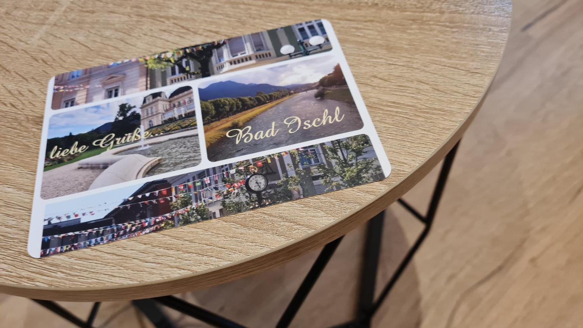Chill&Sleep Bad Ischl Appartement Buitenkant foto