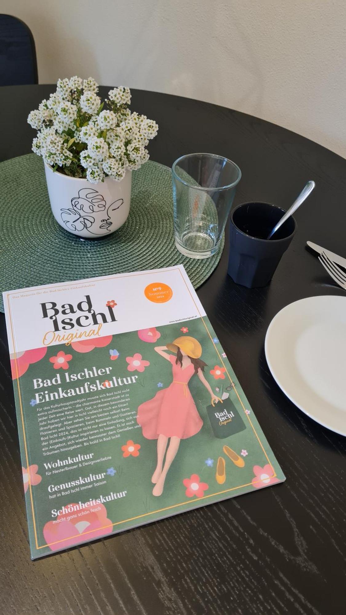Chill&Sleep Bad Ischl Appartement Buitenkant foto