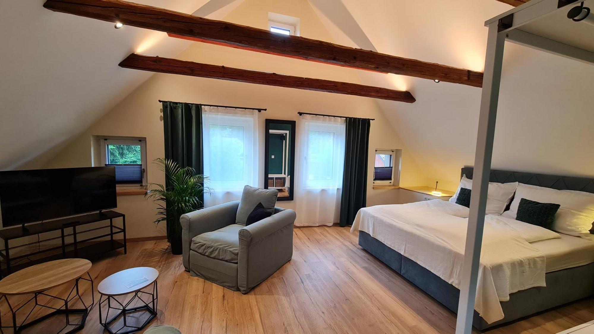 Chill&Sleep Bad Ischl Appartement Buitenkant foto